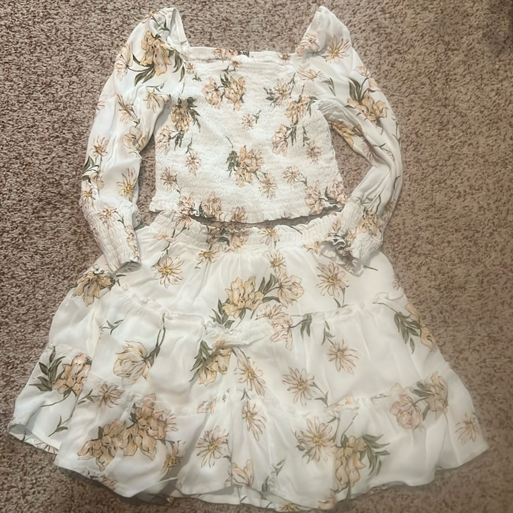 Gianni Bini Girls Two-Piece Set